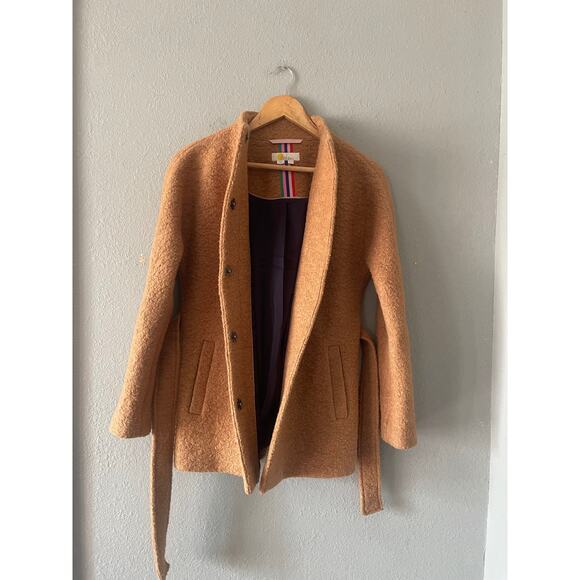 Boden‎ Remond Wool Coat - Picture 9 of 12